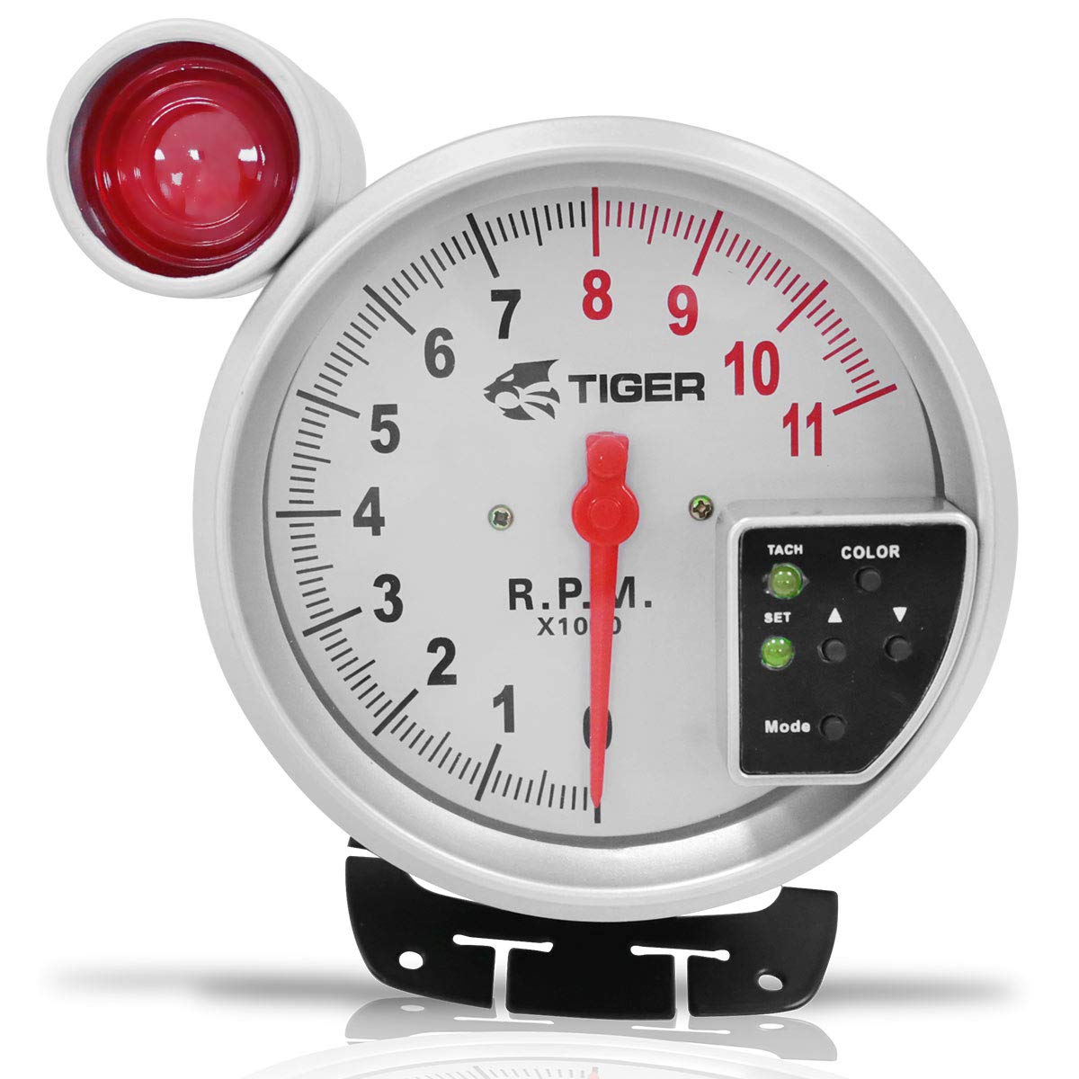 conta-giros com shift light