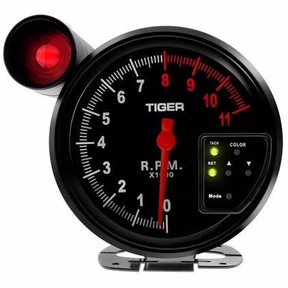 conta-giros com shift light