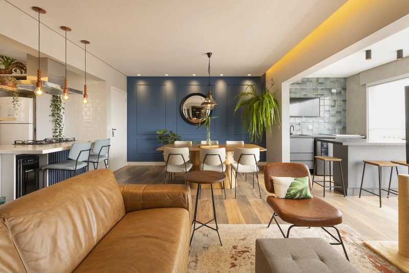 cores para sala de estar