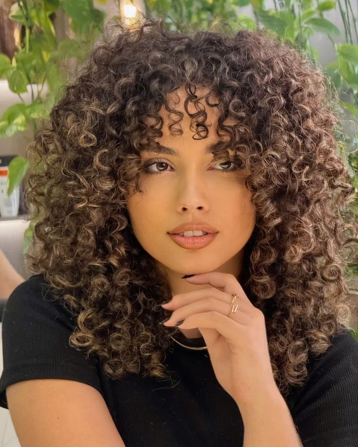 cortes para cabelo cacheado