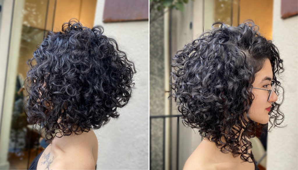 cortes para cabelo cacheado