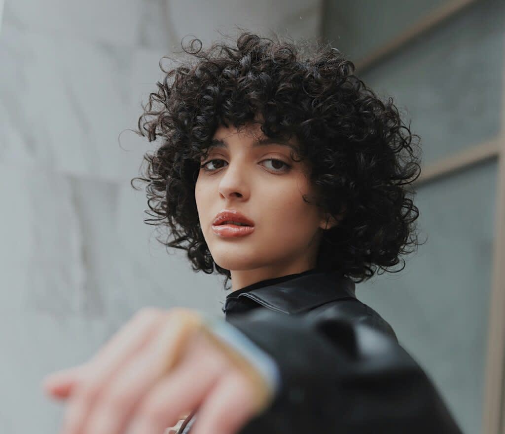 cortes para cabelo cacheado