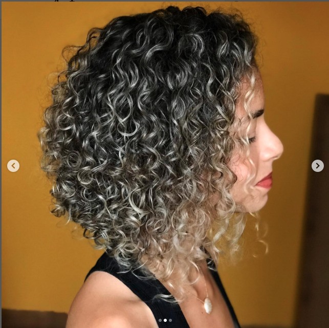 cortes para cabelo cacheado