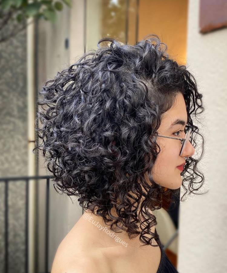 cortes para cabelo cacheado