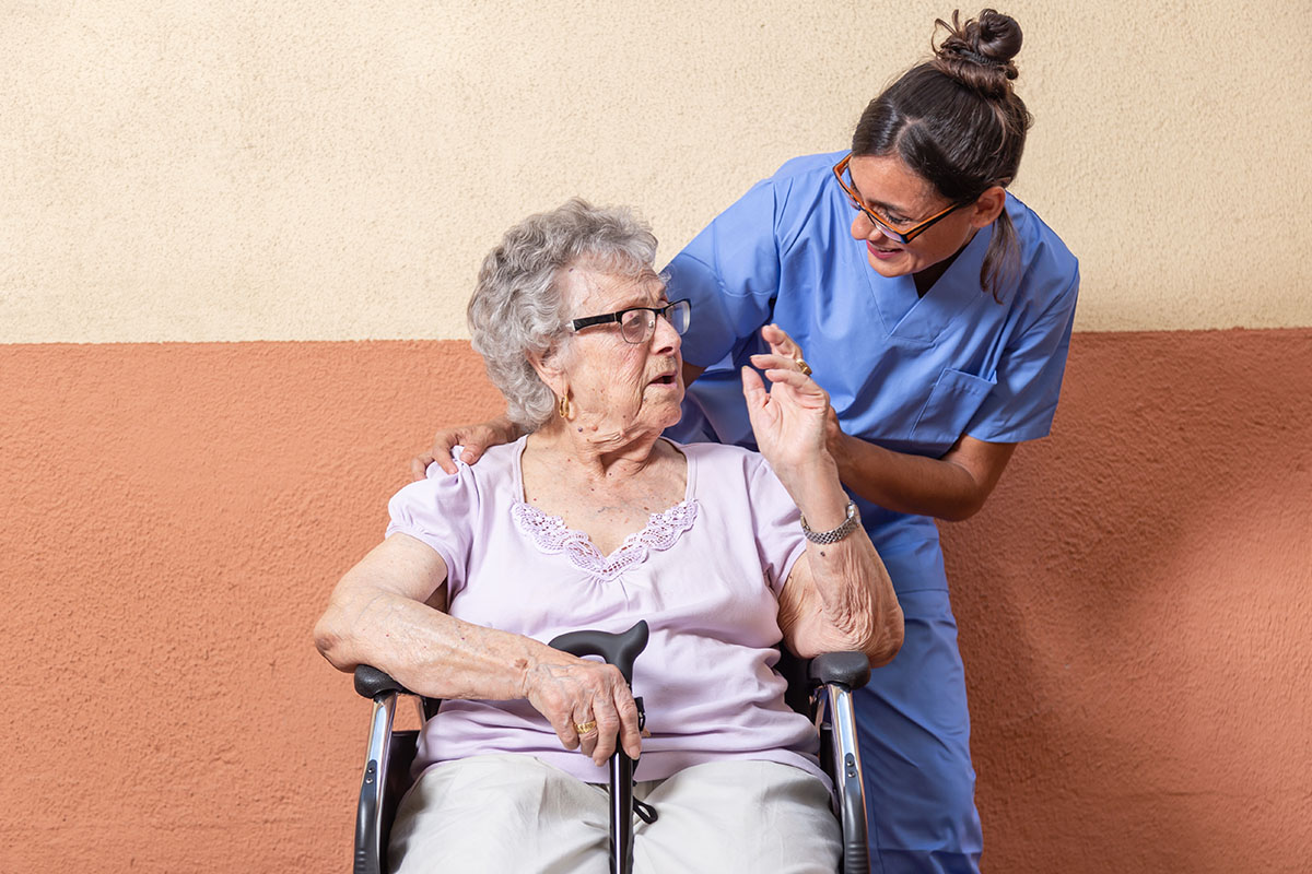 cuidador de idosos mei