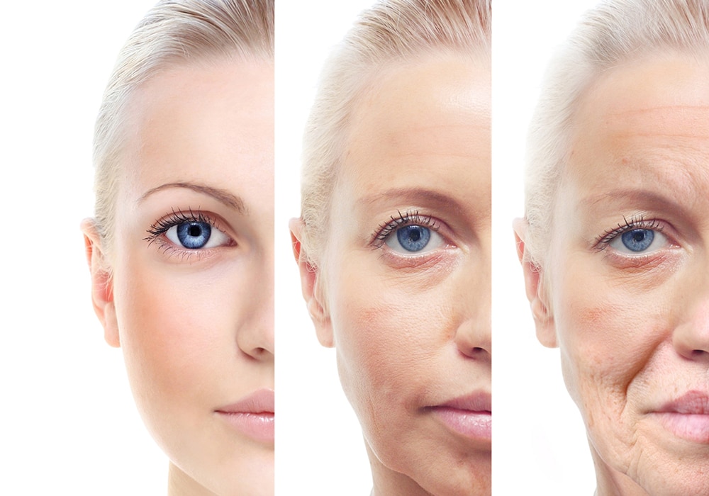 cuidados com a pele na menopausa