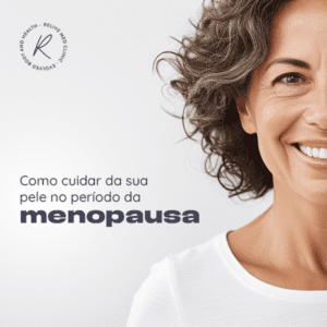 5 ideias de títulos:
1. Menopausa e Pele: Guia Completo de Cuidados e Tratamentos
2. Os Segredos para uma Pele Radiante Após os 50 Anos
3. Como Combater a Flacidez e o Ressecamento na Menopausa
4. Skincare na Menopausa: Ingredientes Essenciais e Procedimentos
5. Cuidados de Dentro para Fora: Nutrição e Hidratação para a Pele Madura