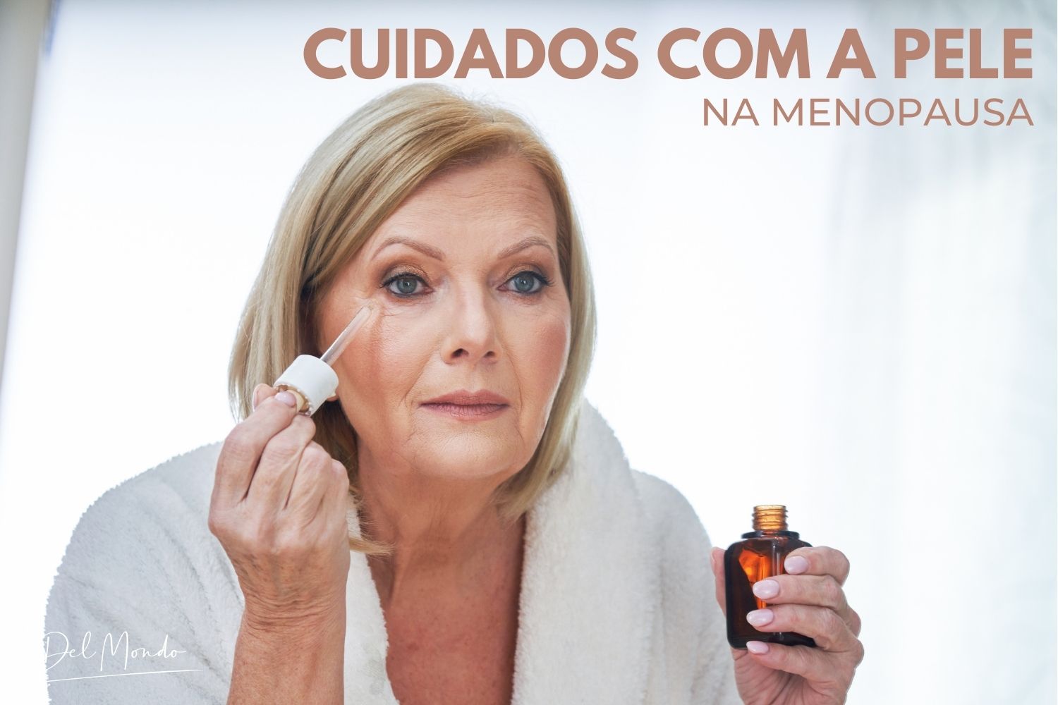 cuidados com a pele na menopausa