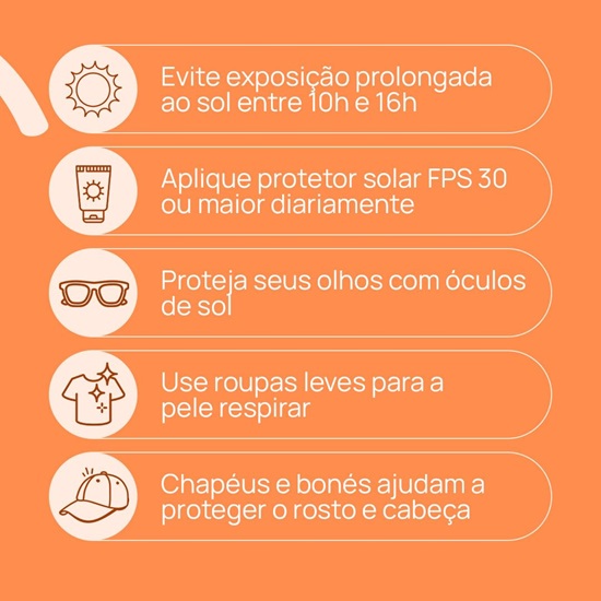 Os benefícios da Vitamina C na sua rotina de verão
