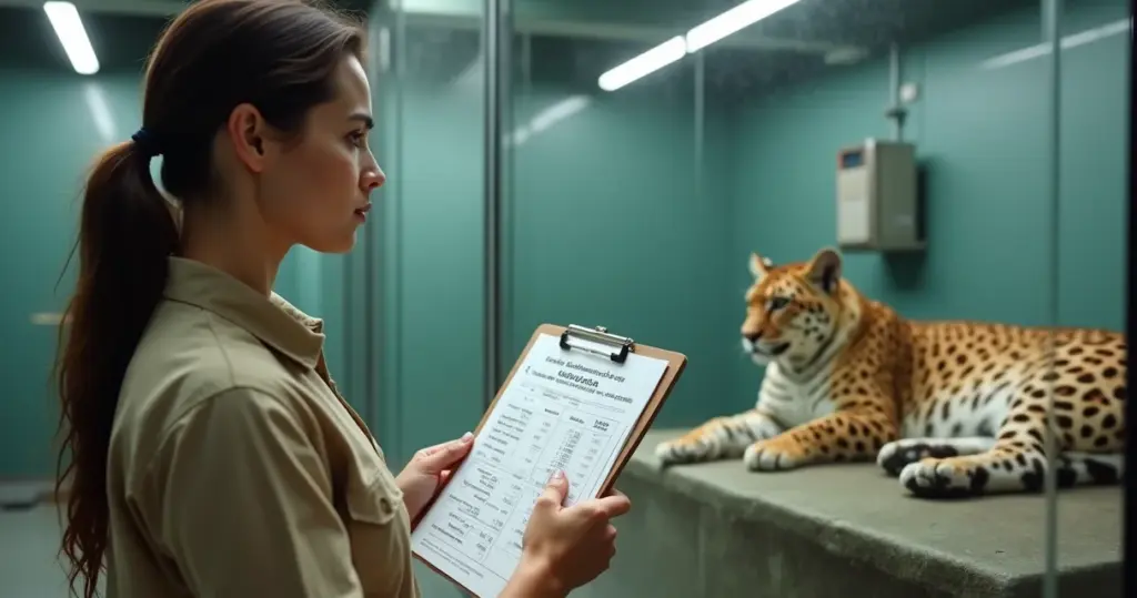 Custo de manutenção de um ligre em cativeiro: os números que ninguém te conta