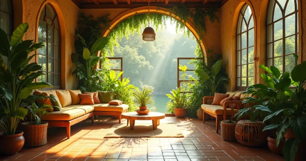 Decoração com plantas: o toque natural que transforma sua casa [2026]