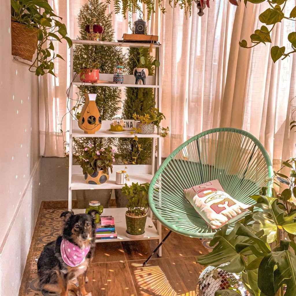Urban Jungle em Casa: Como Criar um Oásis Verde e Aconchegante no Seu Apartamento