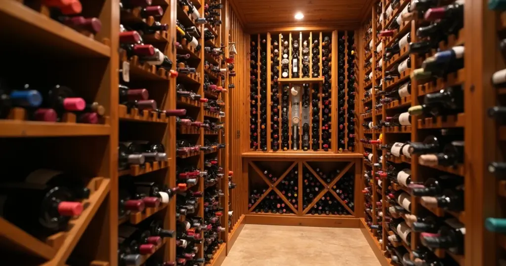 Decoração de Adega em Casa: Transforme Seu Espaço