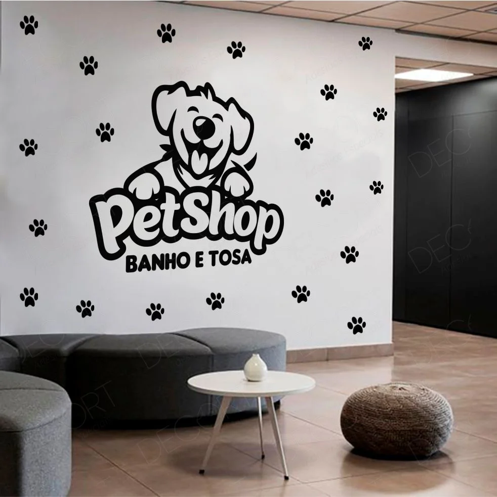 Cromoterapia para Pets: Como as Cores Ajudam a Acalmar no Banho e Tosa