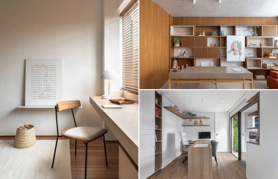 decoração de consultório