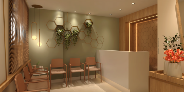 A Psicologia das Cores: Escolhendo a Paleta Ideal para seu Consultório em 2026