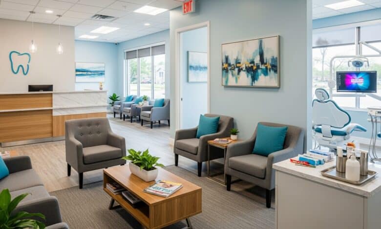 Iluminação e Aromaterapia: Detalhes que Elevam o Bem-Estar no Consultório