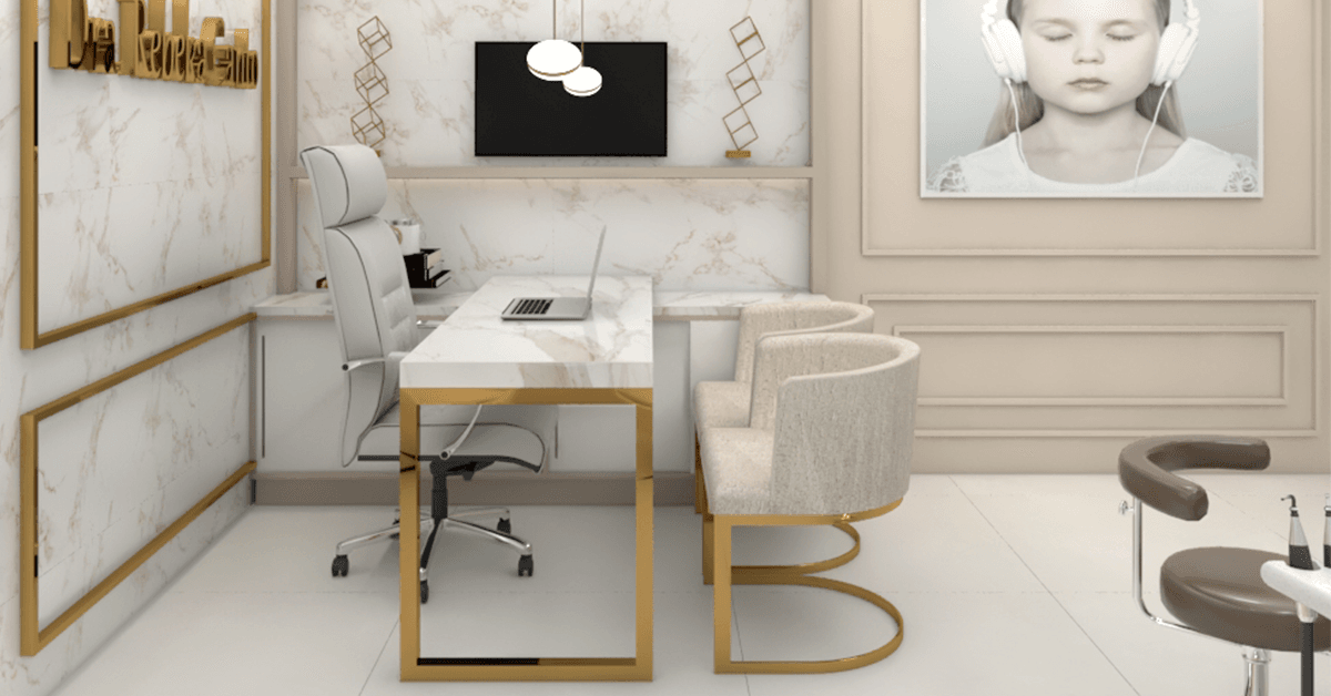 Mobiliário Ergonômico e Orgânico: Conforto e Estilo para Clínicas em 2026