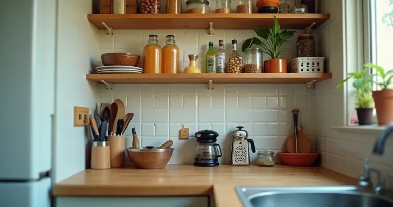 Decoração de Cozinha Pequena: 5 Segredos para Ampliar Decoração de Cozinha Pequena: 5 Segredos para Ampliar