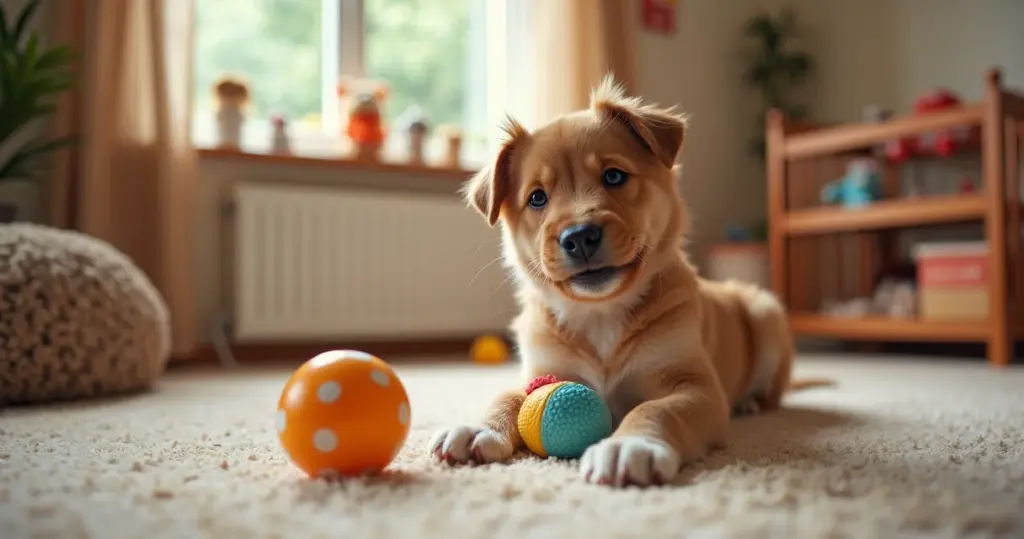 Decoração de Creche para Cães: Crie um Paraíso!