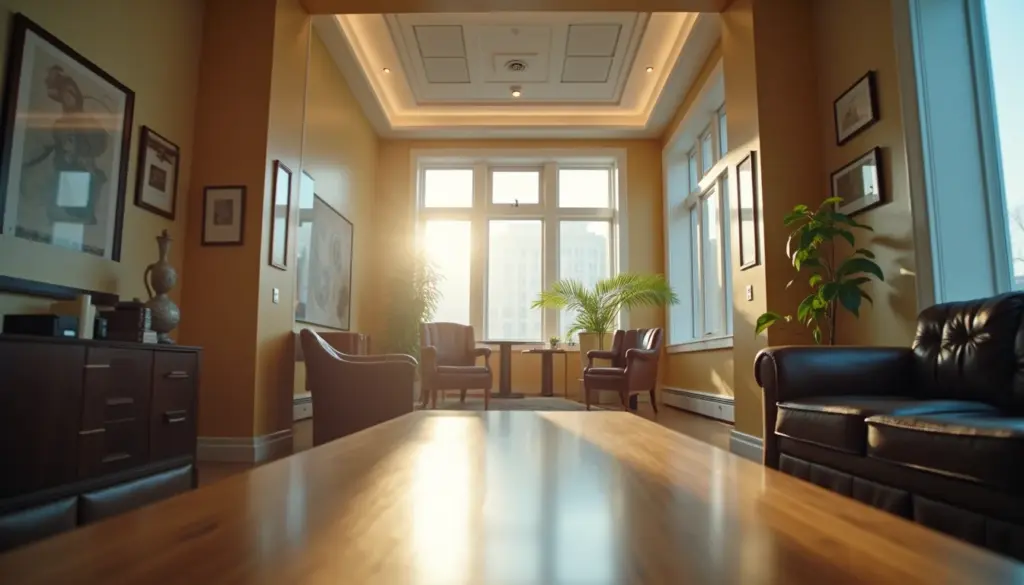 2026: Decoração de Escritório de Advocacia que Impressiona