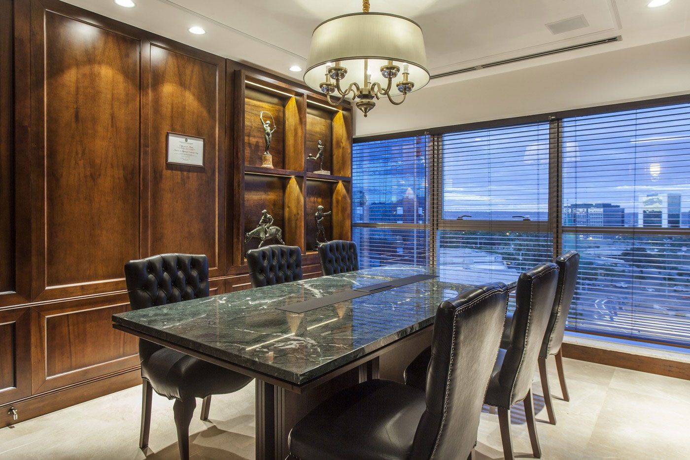 Guia Completo de Cores para Transmitir Credibilidade em seu Escritório Jurídico