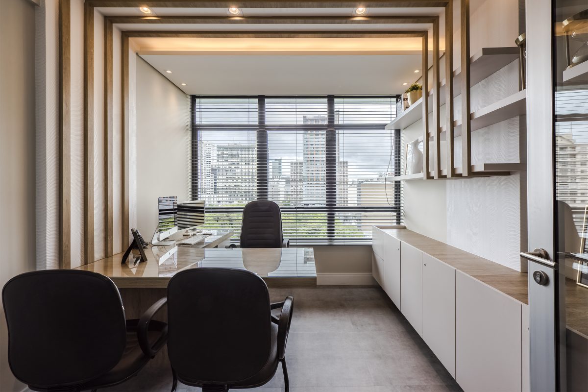 Otimizando Espaços: Dicas de Decoração para Escritórios de Advocacia Pequenos