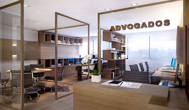 Móveis de Luxo vs. Funcionalidade: Como Equilibrar no Escritório de Advocacia