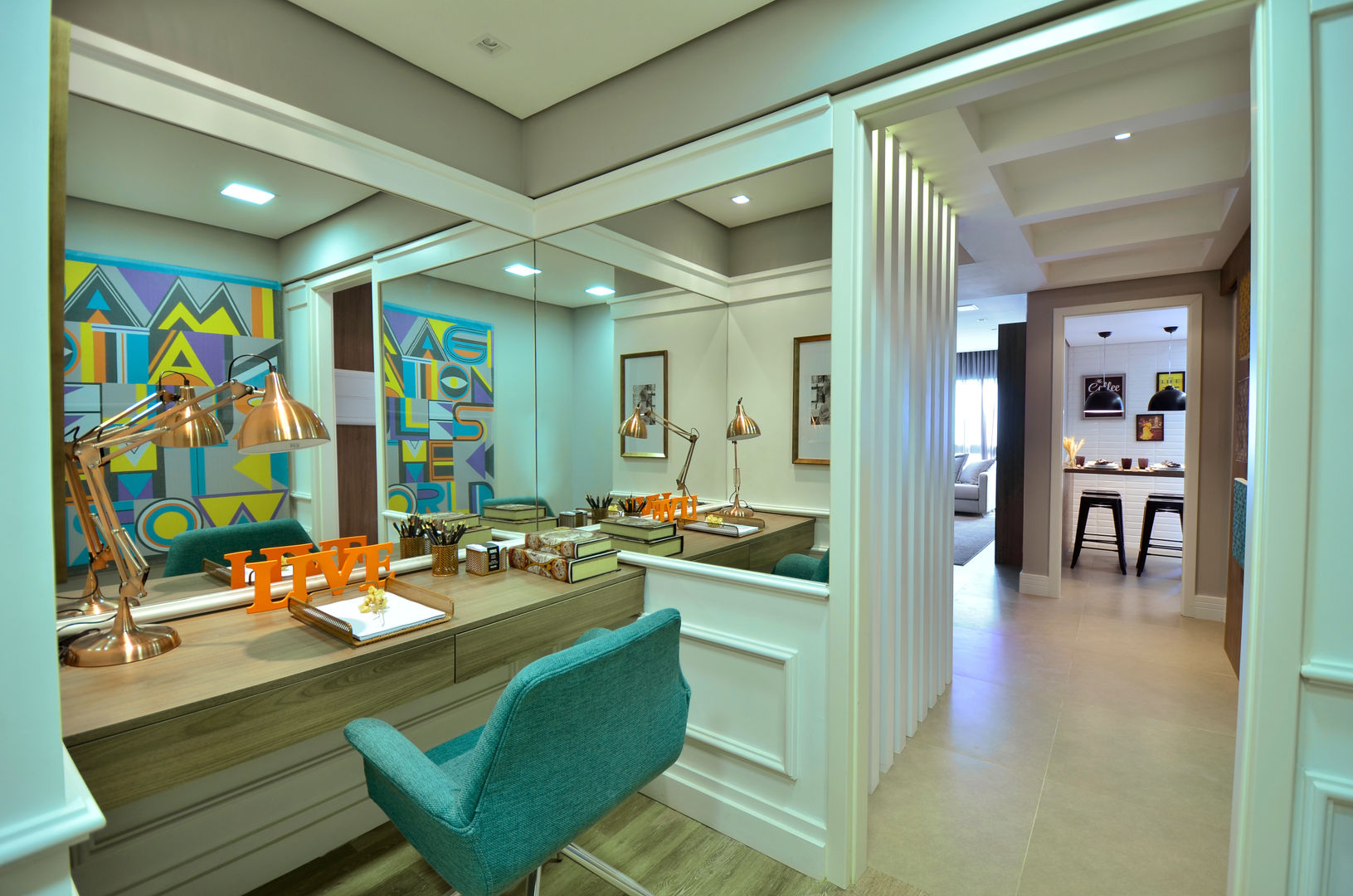 Móveis de Luxo vs. Funcionalidade: Como Equilibrar no Escritório de Advocacia