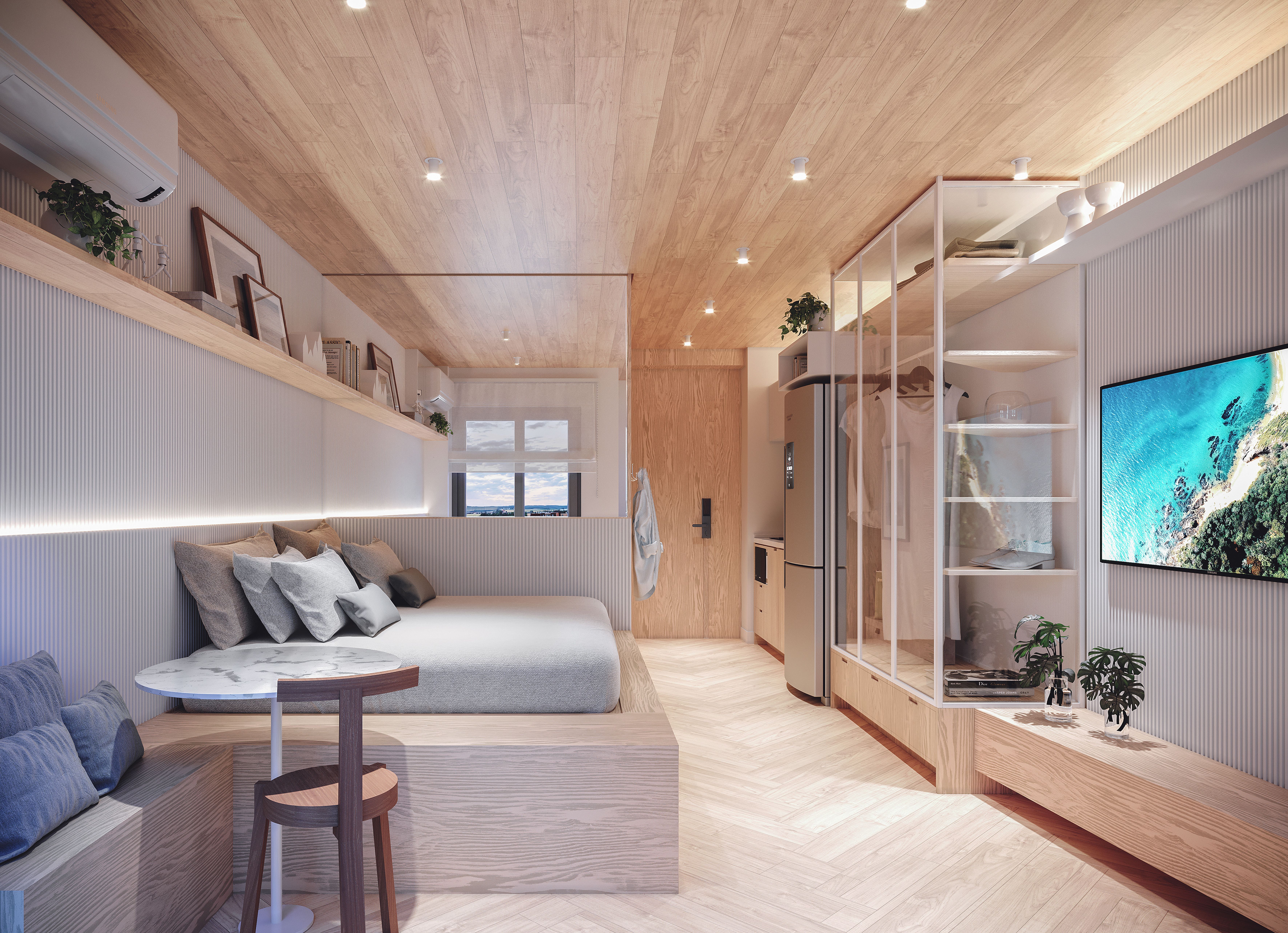 Isopor e Alternativas Baratas