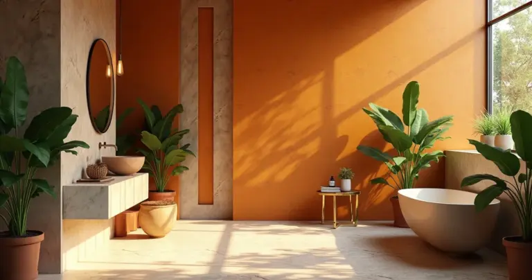 Decoração de lavabo moderno: 7 ideias que transformam seu espaço