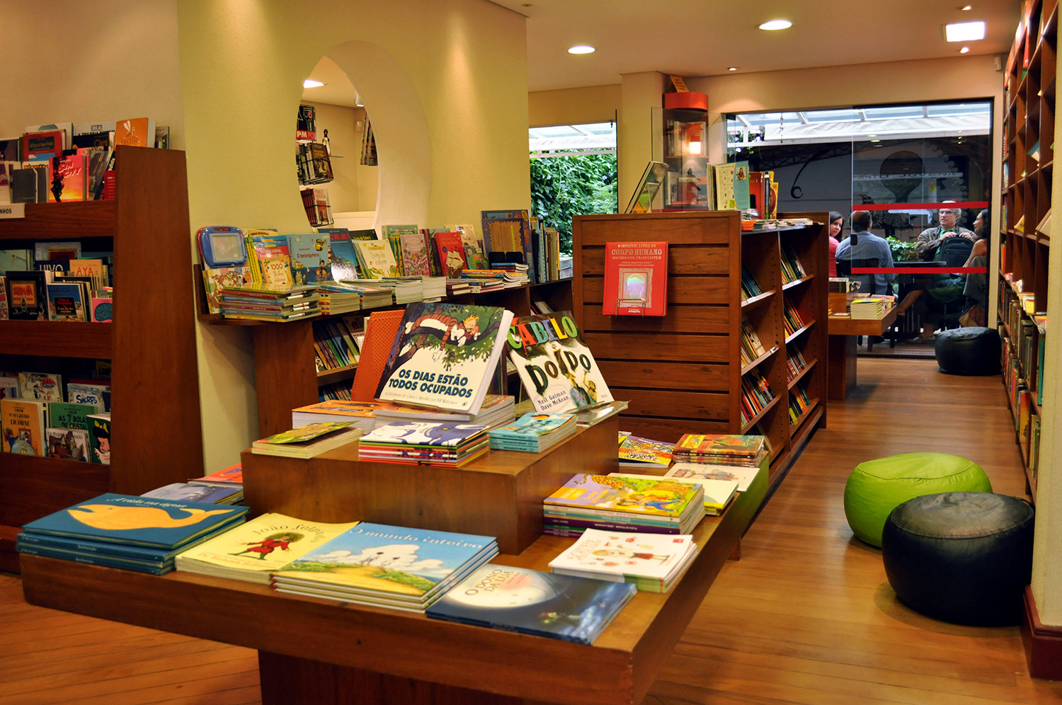 5 ideias de títulos