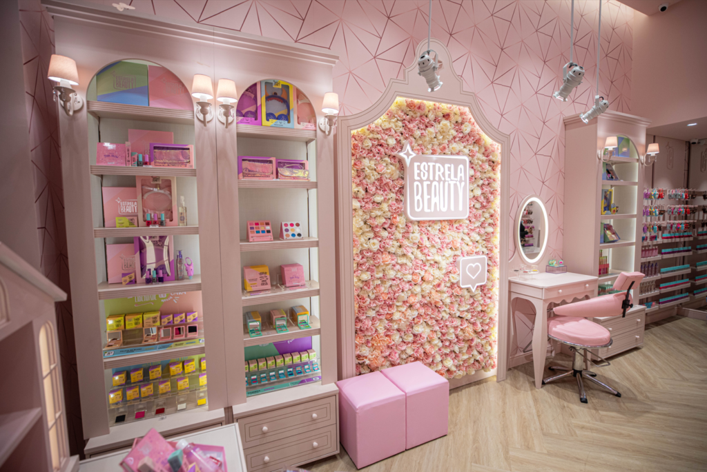 Maximizando o Espaço: Dicas de Decoração para Lojas de Cosméticos Pequenas