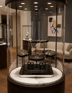 Mobiliário Essencial e Estratégias de Exposição para Lojas de Óculos de Sucesso