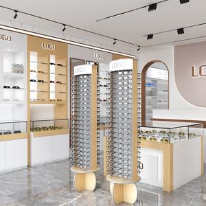 As Melhores Tendências de Vitrines para Óticas em 2024: Dicas e Exemplos