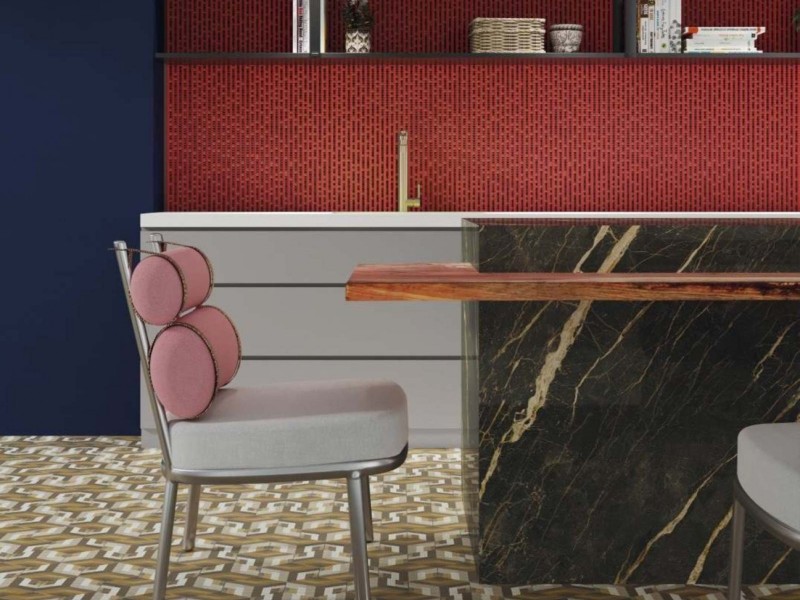 decoração de ótica