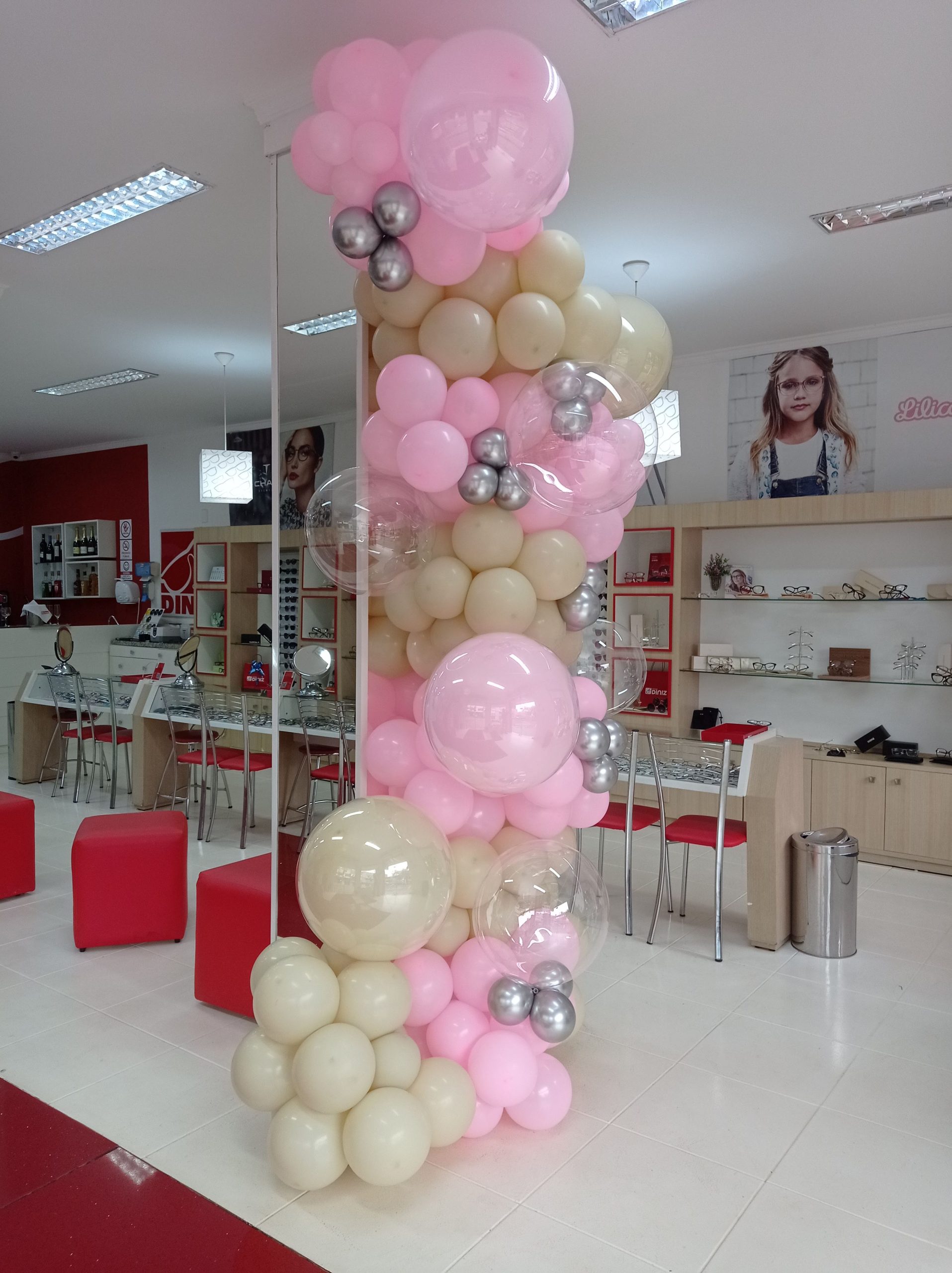 Design de Interiores para Óticas Pequenas: Maximizando o Espaço e a Funcionalidade