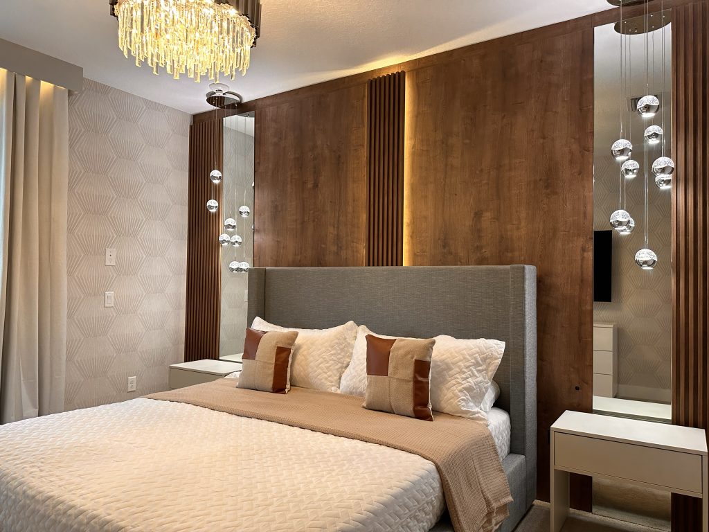 Iluminação Aconchegante: Dicas para Criar um Clima Romântico no Quarto