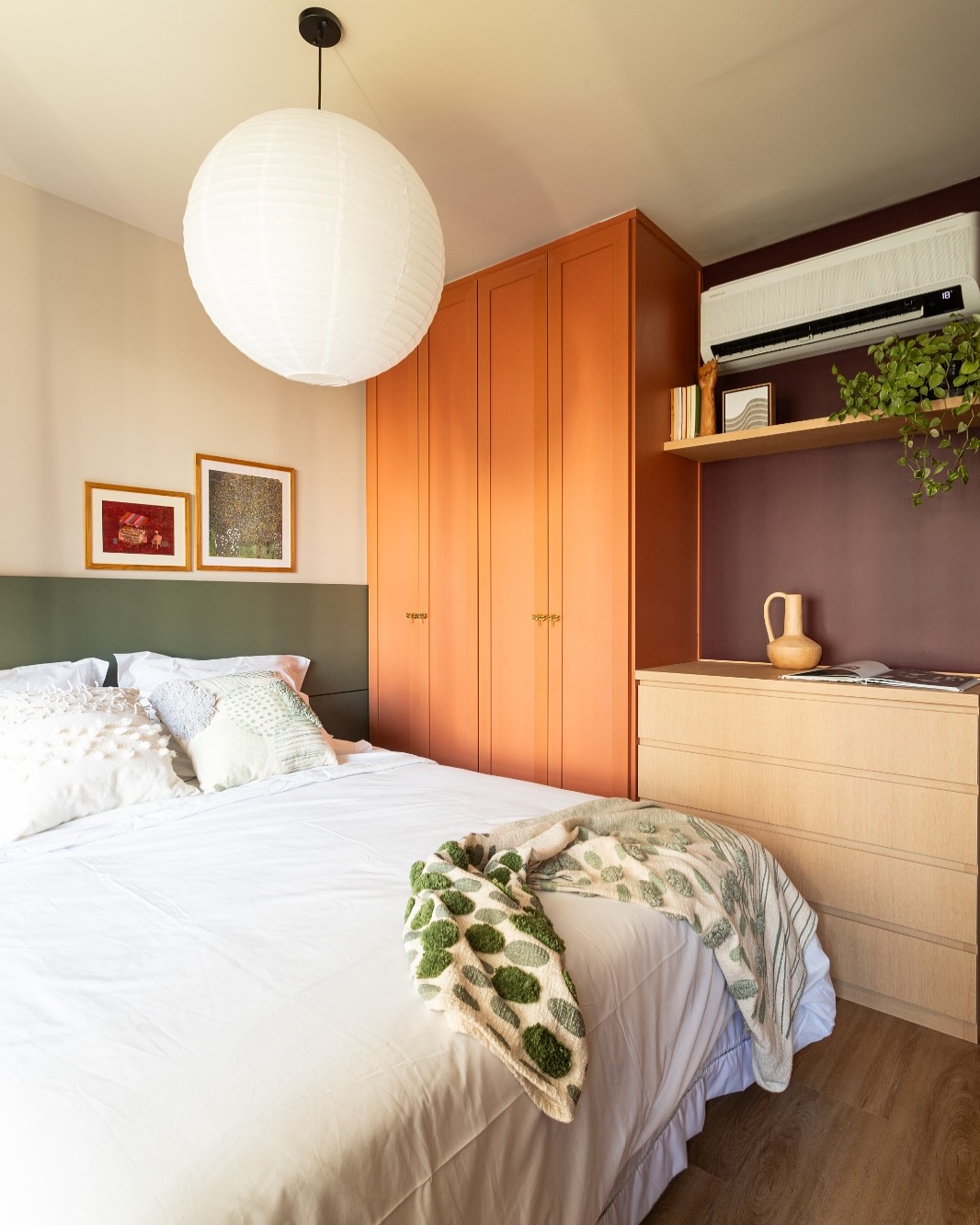 Iluminação Aconchegante: Dicas para Criar um Clima Romântico no Quarto