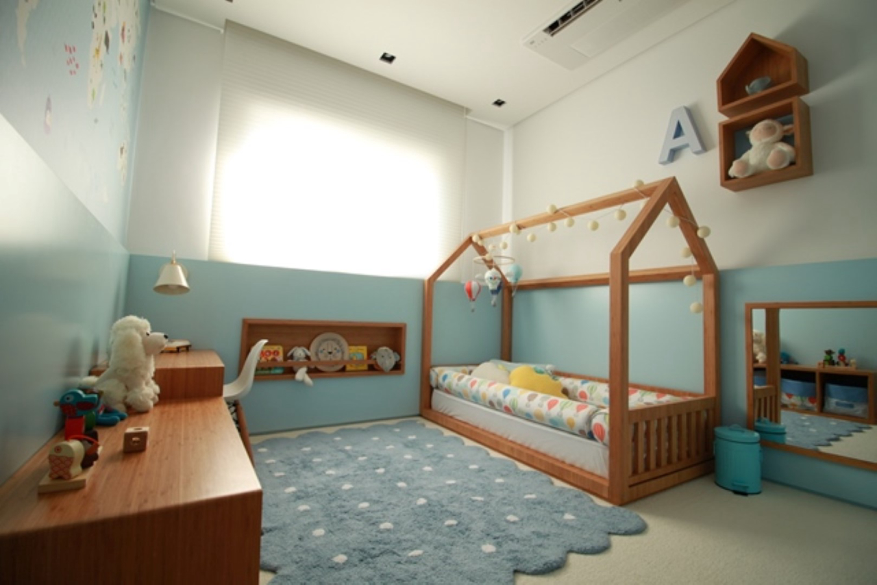 Guia completo: Como escolher a cama montessoriana ideal para cada idade