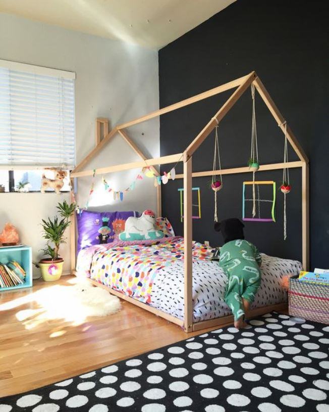 DIY quarto montessoriano: Ideias para adaptar seu espaço atual