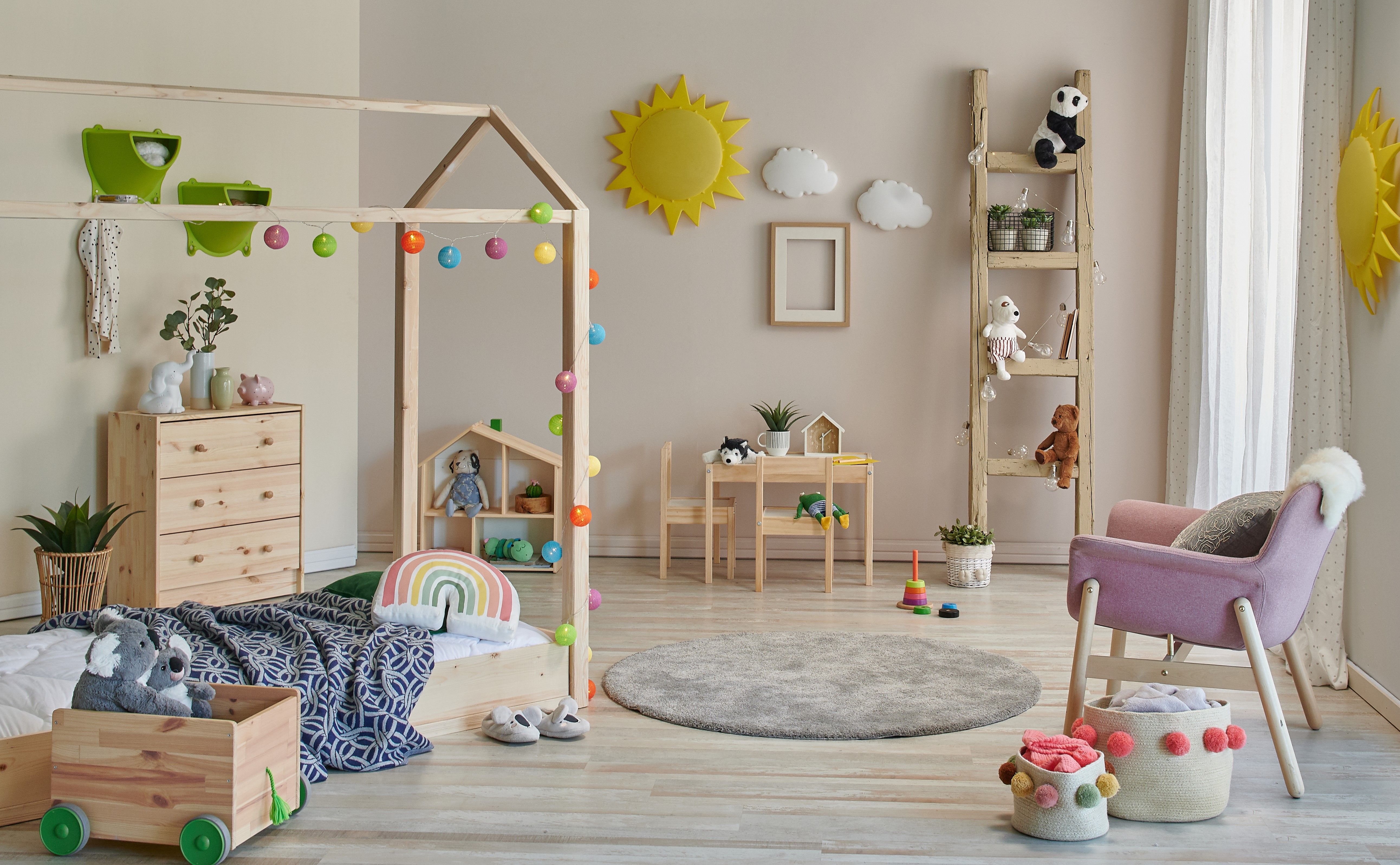 Guia completo: Como escolher a cama montessoriana ideal para cada idade