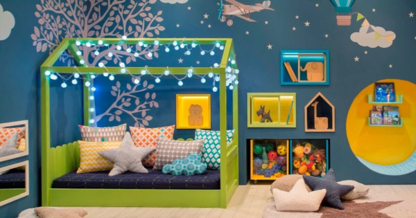 Orçamento montessoriano: Móveis essenciais para começar sem gastar muito