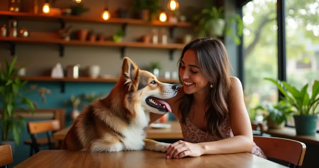 decoração de restaurante pet friendly: toque especial [2026]