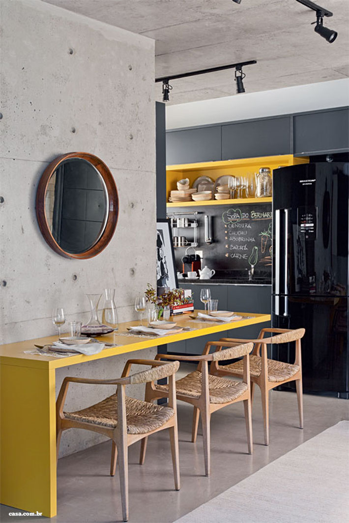 Paletas de Cores para Salas Integradas: Crie Harmonia e Amplitude