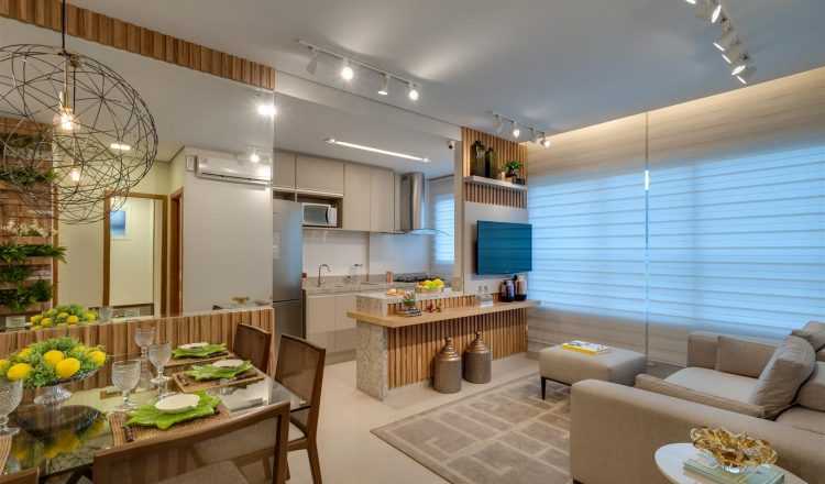 Guia Completo: Como Escolher o Sofá Ideal para sua Sala de TV Pequena