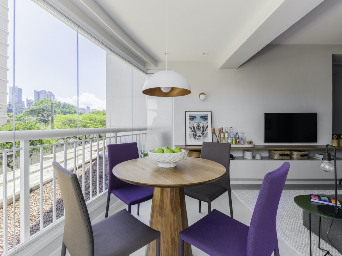 5 Ideias Criativas para Decorar sua Varanda Pequena