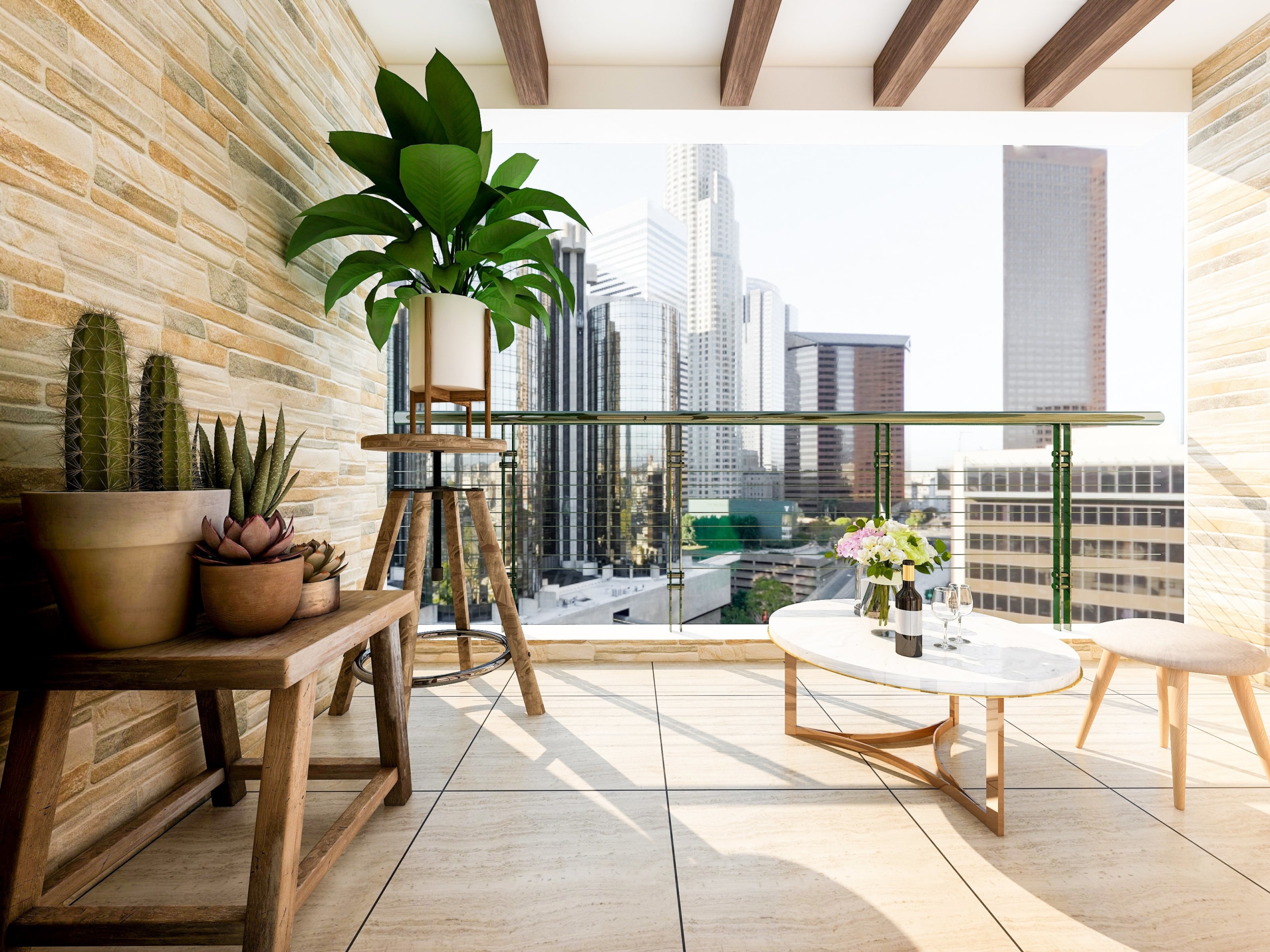 Transforme sua Varanda em um Refúgio Aconchegante