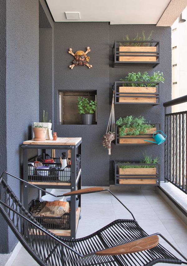 Varanda Gourmet: Como Criar um Espaço Funcional e Estiloso