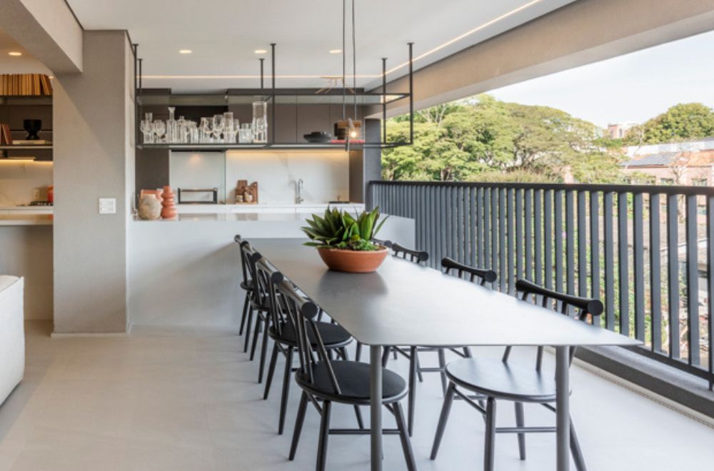 Varanda Gourmet: Como Criar um Espaço Funcional e Estiloso